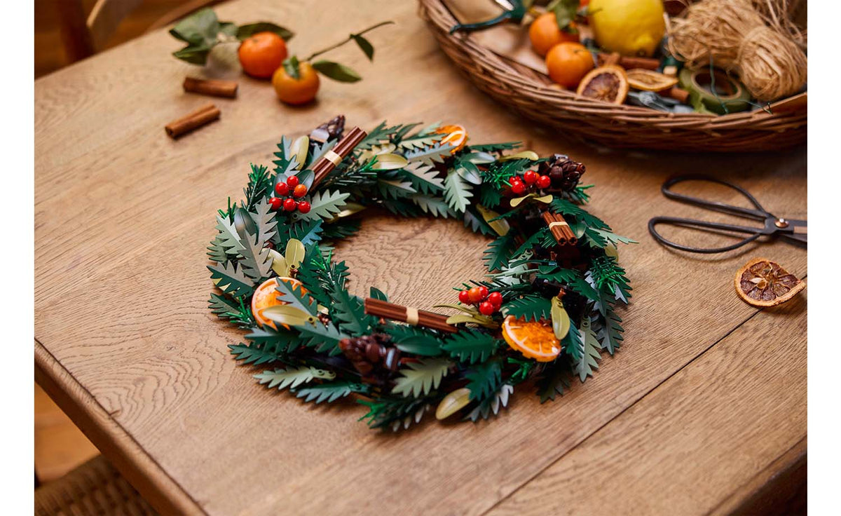 10340 | LEGO® Botanicals Wreath