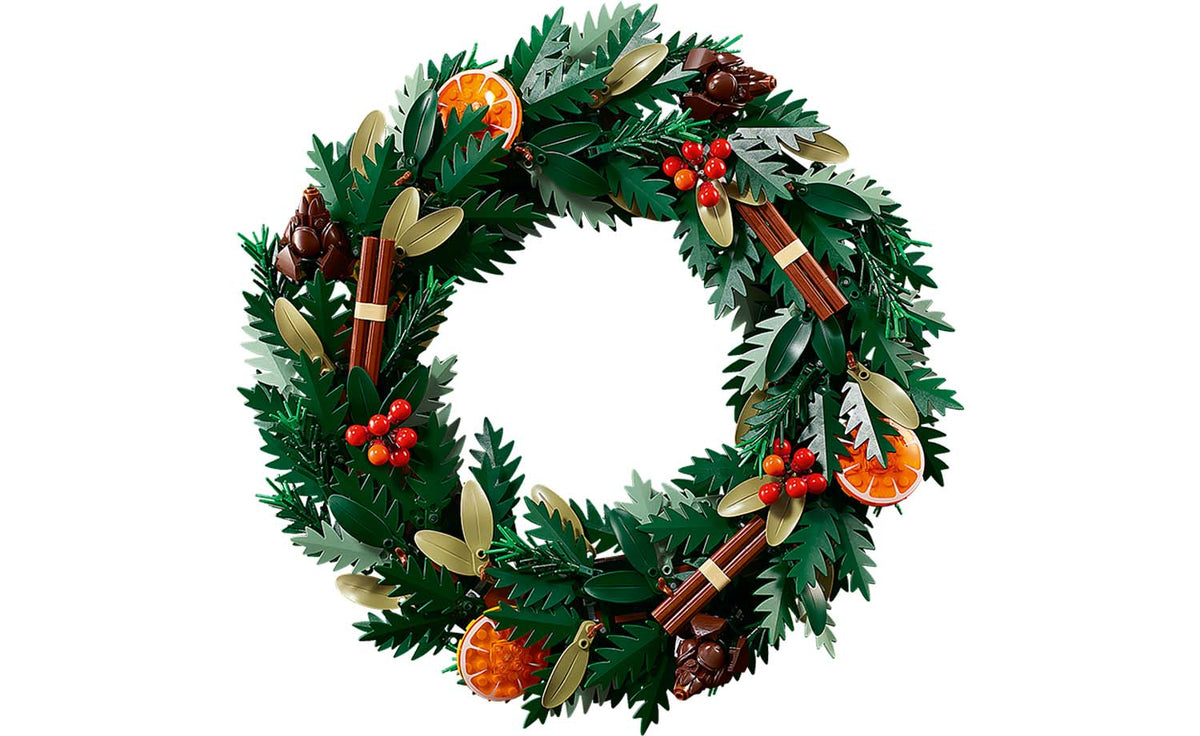 10340 | LEGO® Botanicals Wreath