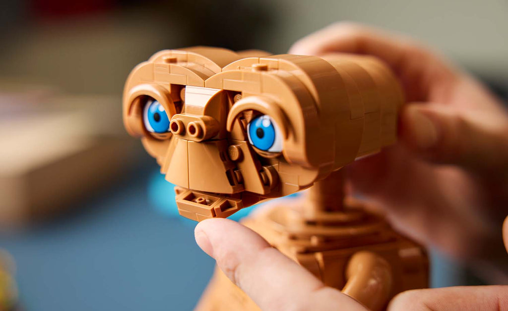 21370 | LEGO® Ideas E.T. the Extra-Terrestrial