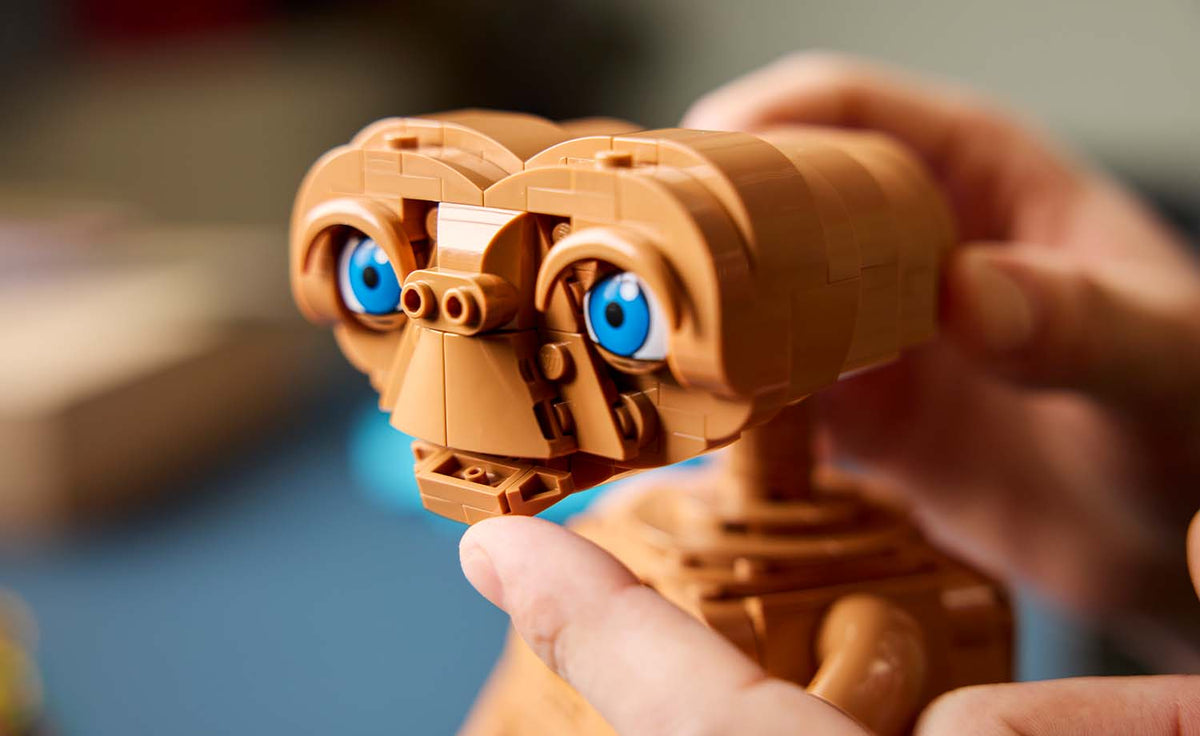 21370 | LEGO® Ideas E.T. the Extra-Terrestrial