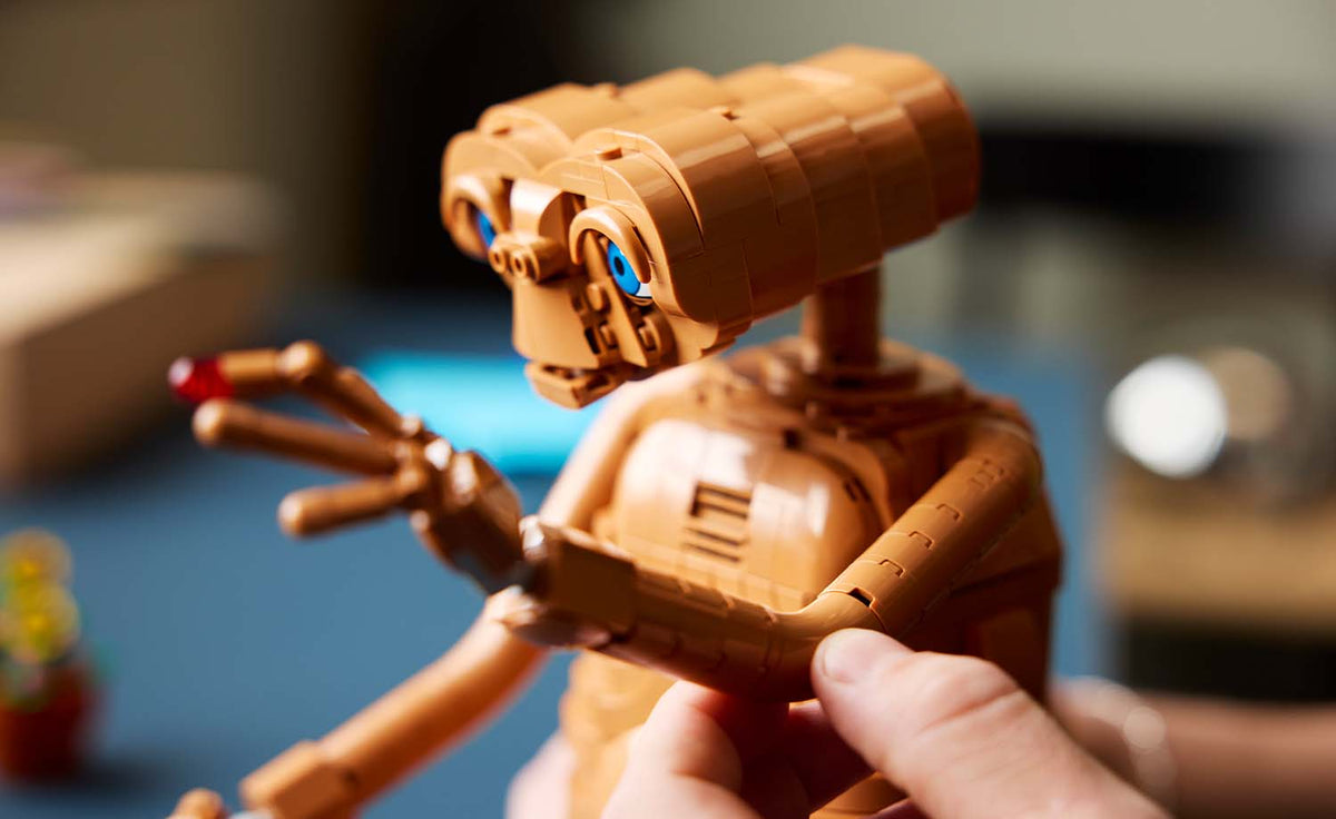21370 | LEGO® Ideas E.T. the Extra-Terrestrial