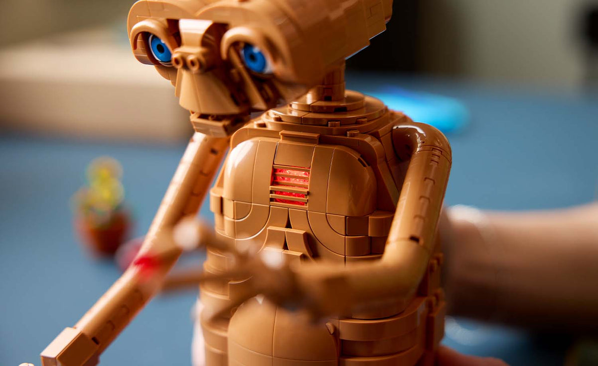 21370 | LEGO® Ideas E.T. the Extra-Terrestrial