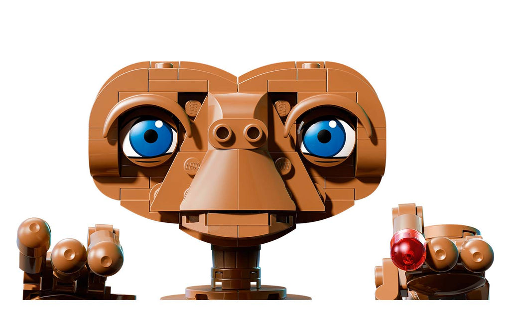 21370 | LEGO® Ideas E.T. the Extra-Terrestrial