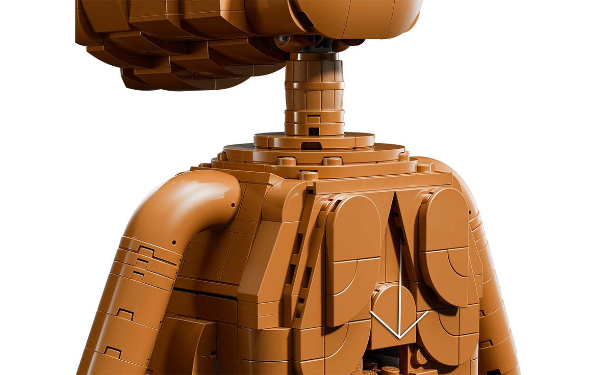 21370 | LEGO® Ideas E.T. the Extra-Terrestrial