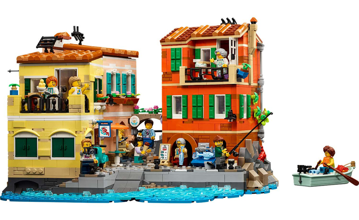 21359 | LEGO® Ideas Italian Riviera