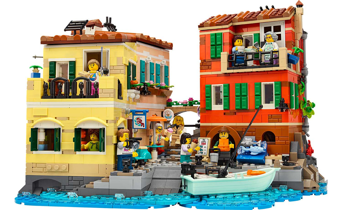 21359 | LEGO® Ideas Italian Riviera