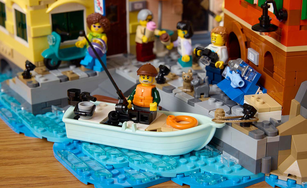21359 | LEGO® Ideas Italian Riviera