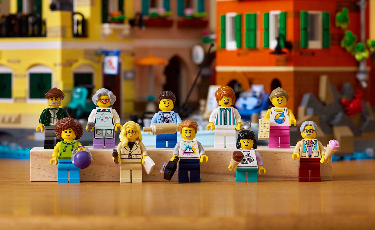 21359 | LEGO® Ideas Italian Riviera
