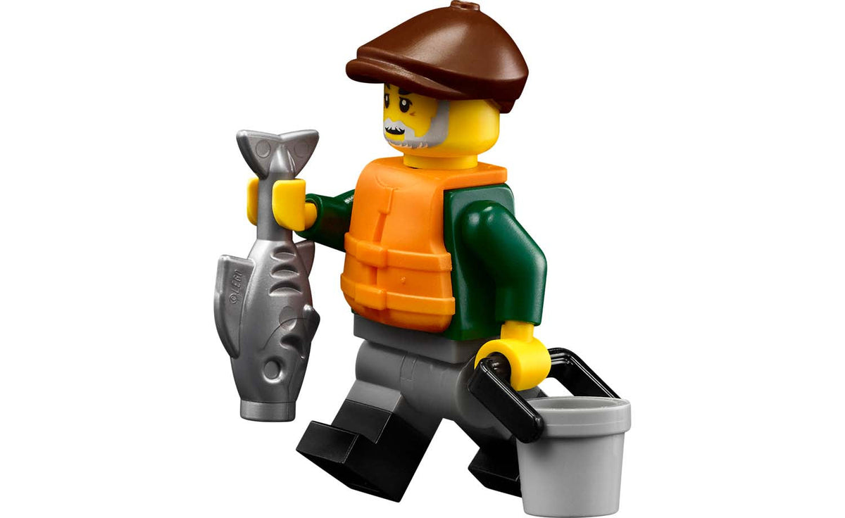 21359 | LEGO® Ideas Italian Riviera