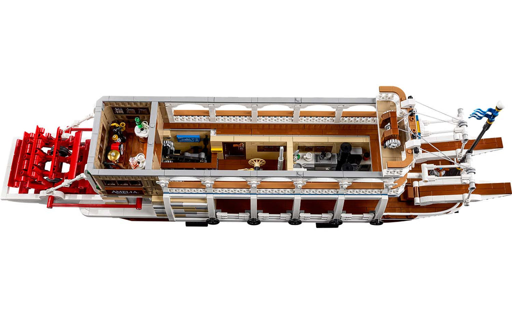 21356 | LEGO® Ideas River Steamboat
