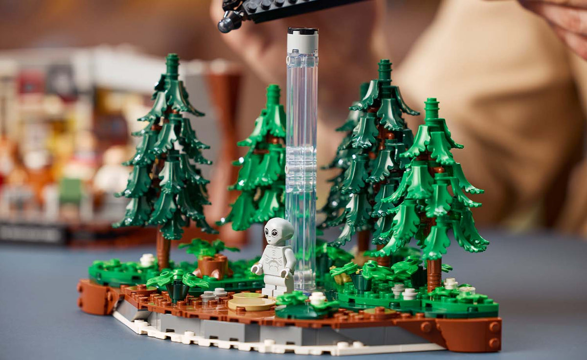 21369 | LEGO® Ideas The X-Files