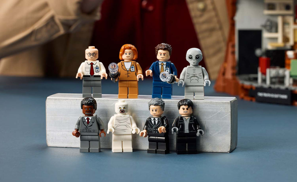 21369 | LEGO® Ideas The X-Files