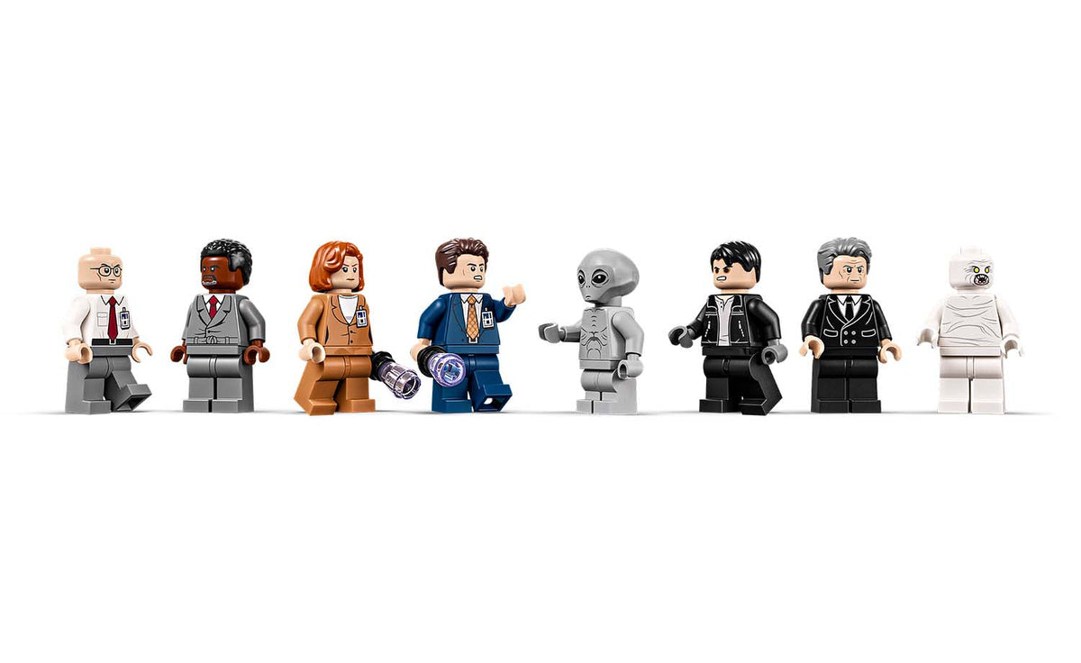 21369 | LEGO® Ideas The X-Files