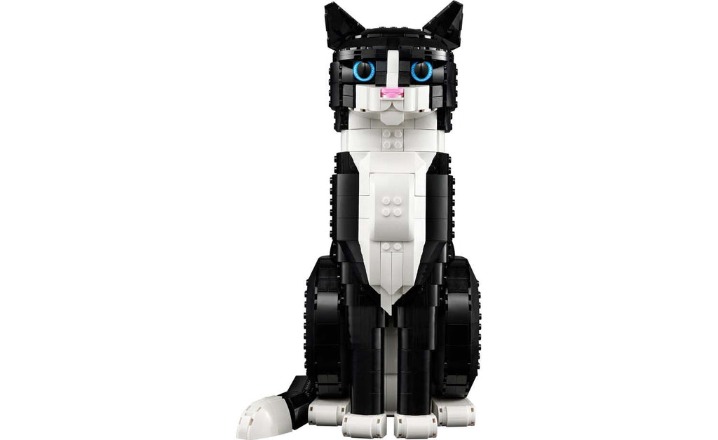 21349 | LEGO® Ideas Tuxedo Cat