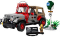 77984 | LEGO® Jurassic World™ Jurassic Park Jeep® Wrangler
