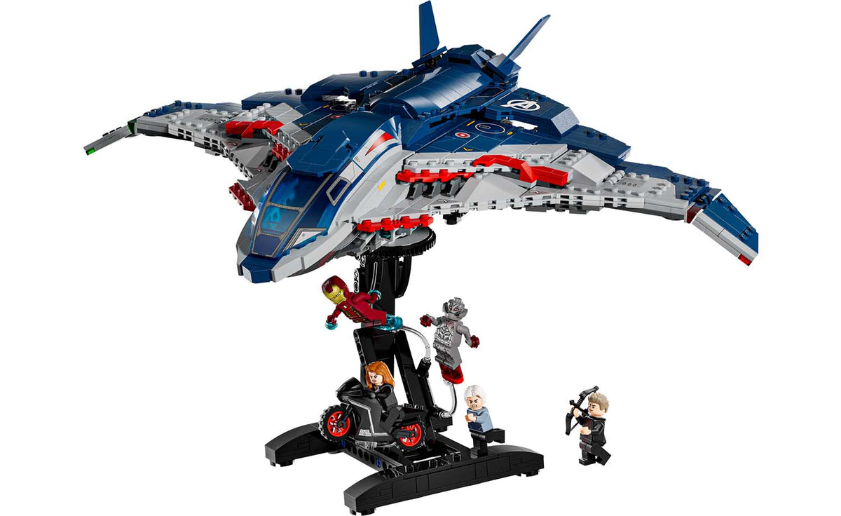 76325 | LEGO® Marvel Avengers: Age of Ultron Quinjet