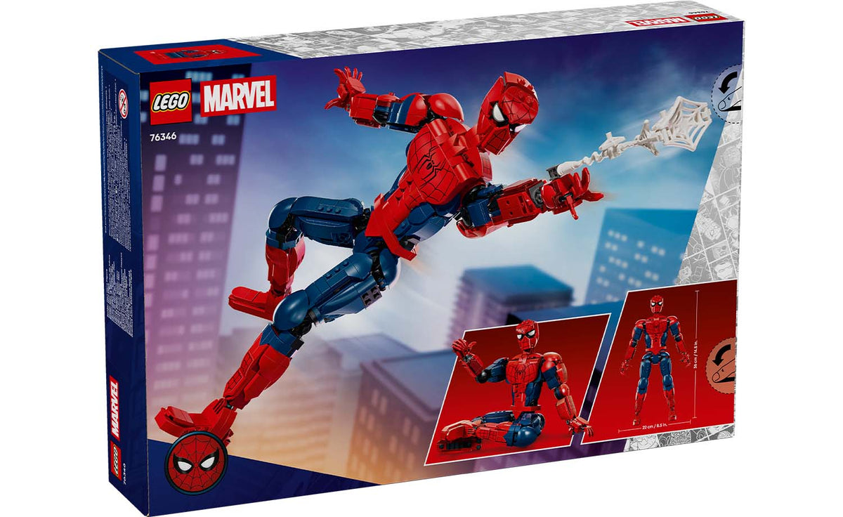 76346 | LEGO® Marvel Spider-Man Hero Figure