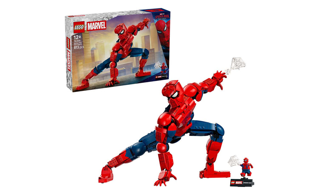 76346 | LEGO® Marvel Spider-Man Hero Figure