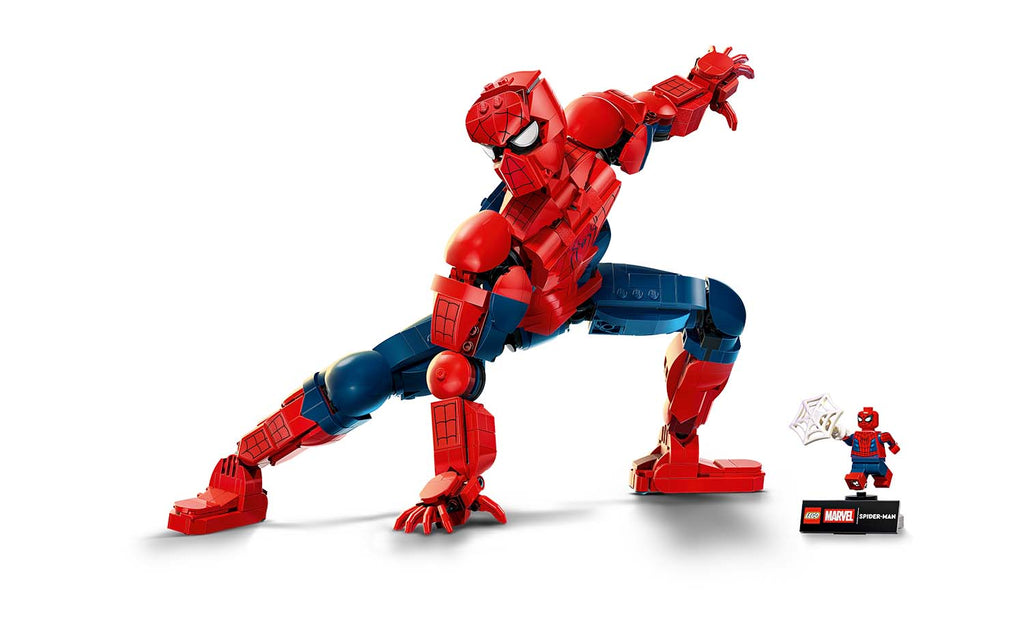 76346 | LEGO® Marvel Spider-Man Hero Figure