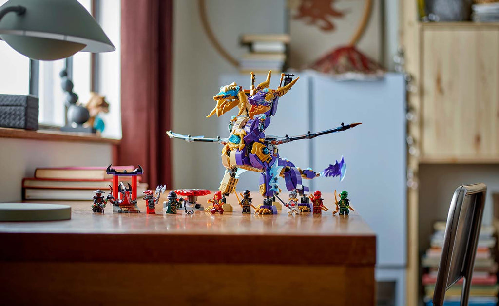 71836 | LEGO® NINJAGO® Arc Dragon of Focus