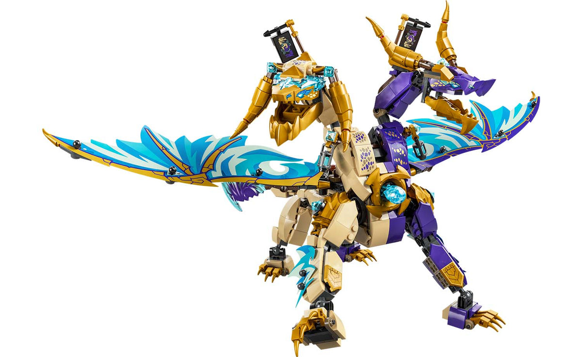 71836 | LEGO® NINJAGO® Arc Dragon of Focus