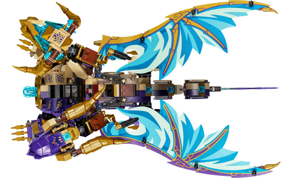 71836 | LEGO® NINJAGO® Arc Dragon of Focus
