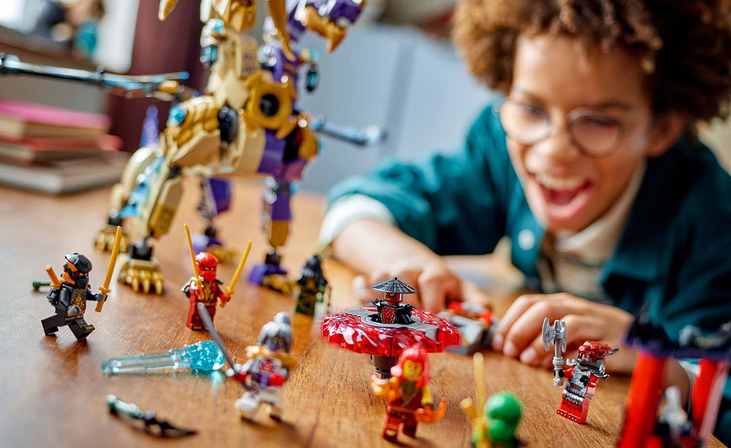 71836 | LEGO® NINJAGO® Arc Dragon of Focus