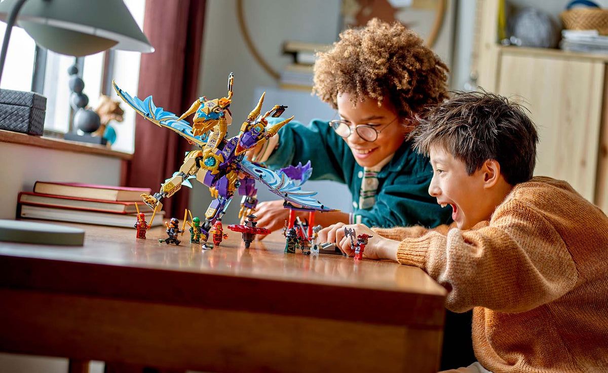 71836 | LEGO® NINJAGO® Arc Dragon of Focus
