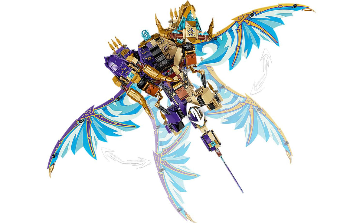 71836 | LEGO® NINJAGO® Arc Dragon of Focus