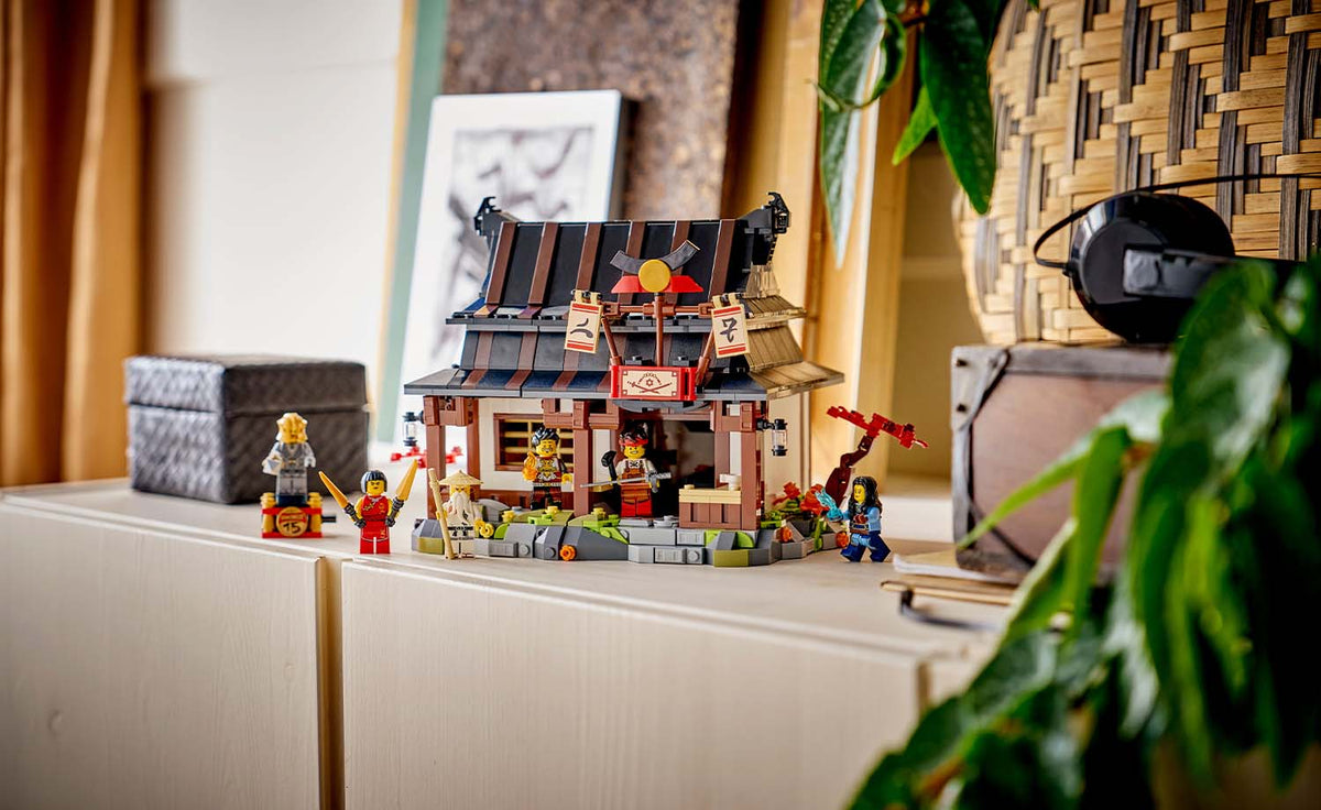 71858 | LEGO® NINJAGO® Four Weapons Blacksmith 15th Anniversary