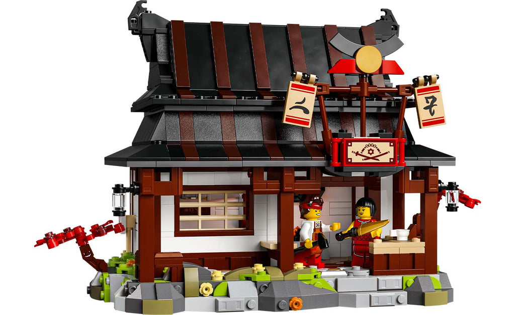 71858 | LEGO® NINJAGO® Four Weapons Blacksmith 15th Anniversary