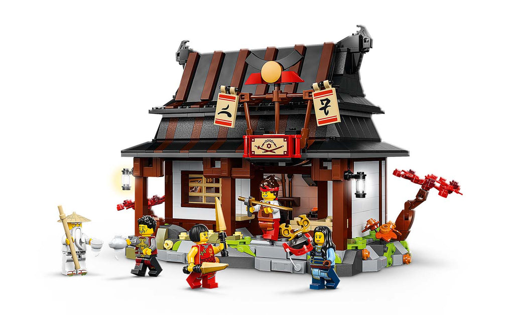 71858 | LEGO® NINJAGO® Four Weapons Blacksmith 15th Anniversary