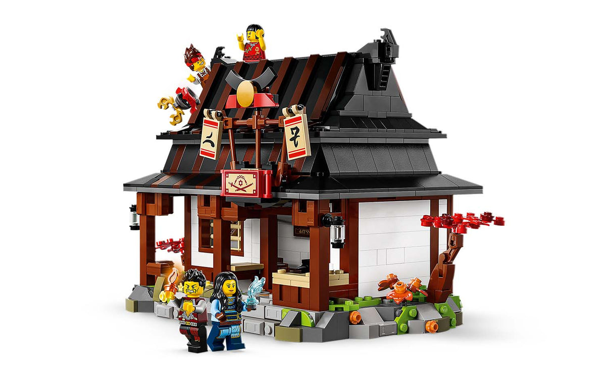 71858 | LEGO® NINJAGO® Four Weapons Blacksmith 15th Anniversary