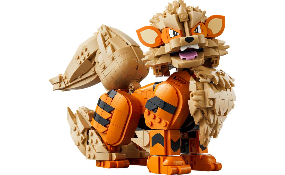 72160 | LEGO® Pokémon™ Arcanine