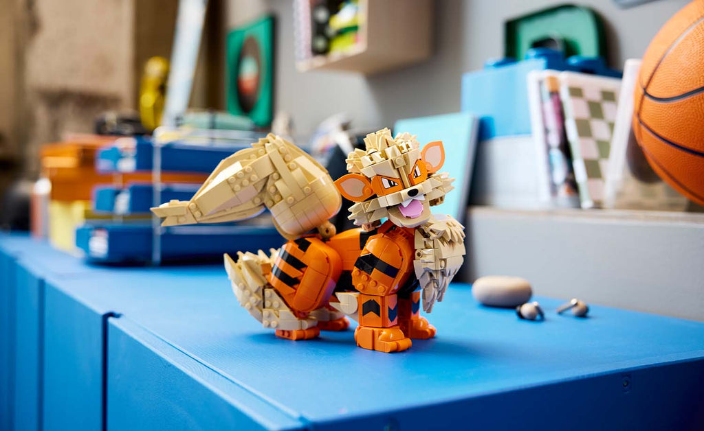 72160 | LEGO® Pokémon™ Arcanine