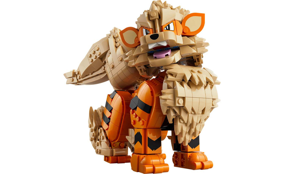 72160 | LEGO® Pokémon™ Arcanine