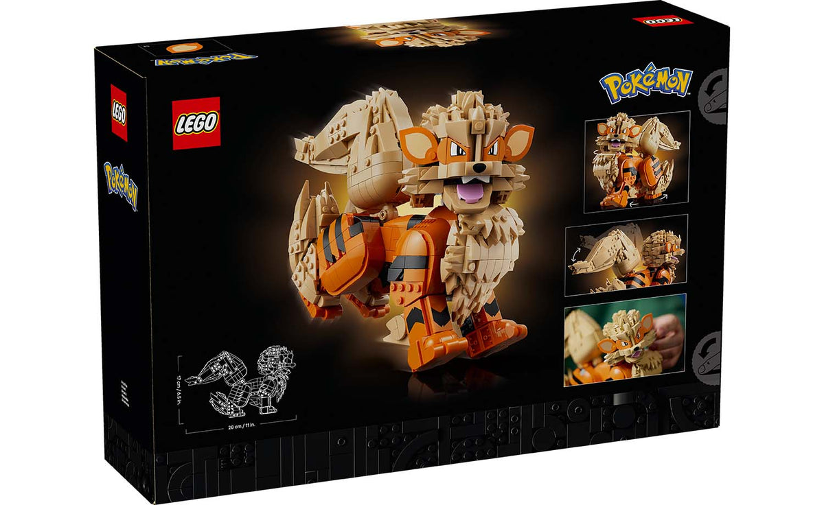 72160 | LEGO® Pokémon™ Arcanine
