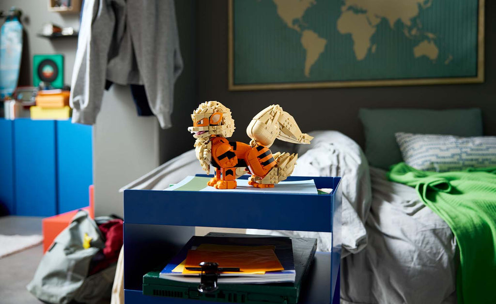 72160 | LEGO® Pokémon™ Arcanine