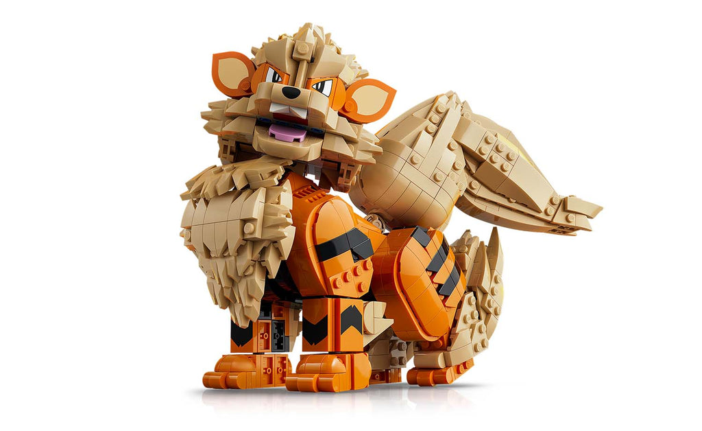 72160 | LEGO® Pokémon™ Arcanine