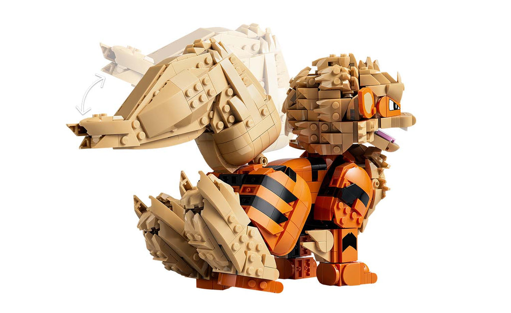 72160 | LEGO® Pokémon™ Arcanine