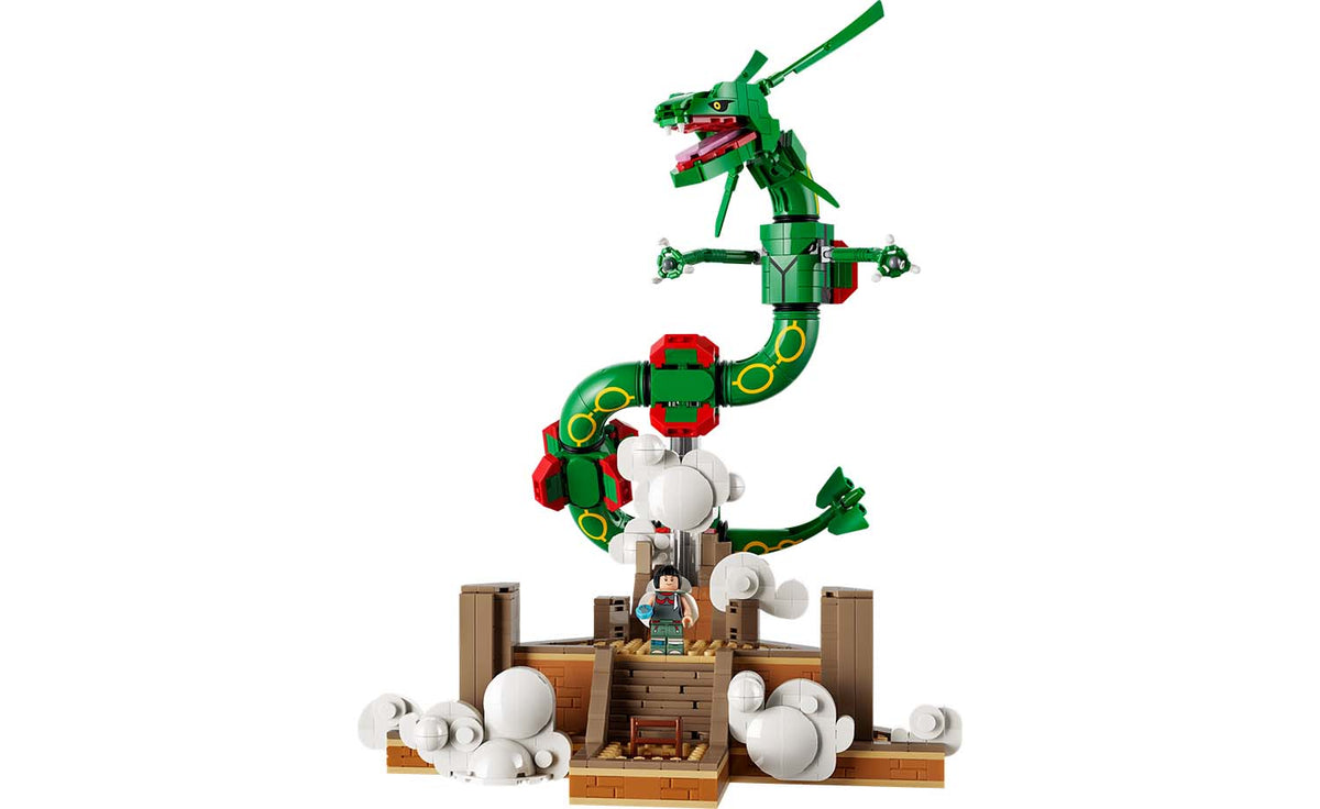 72168 | LEGO® Pokémon™ Rayquaza