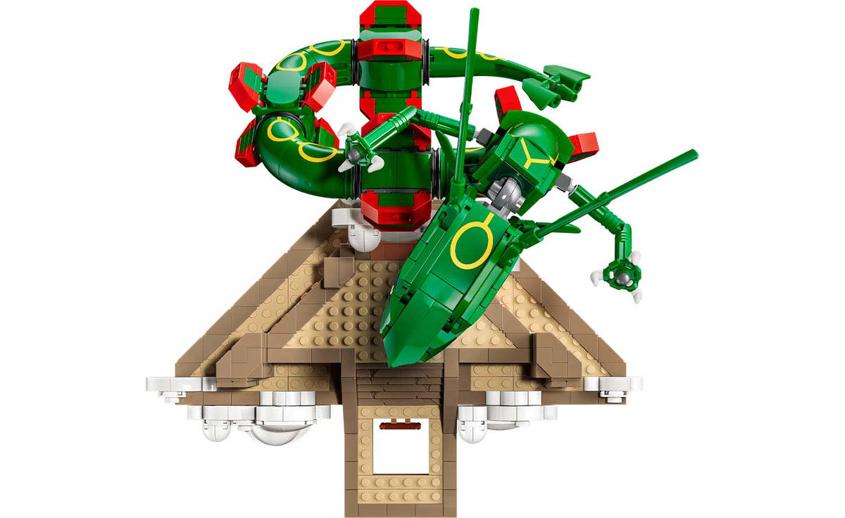 72168 | LEGO® Pokémon™ Rayquaza