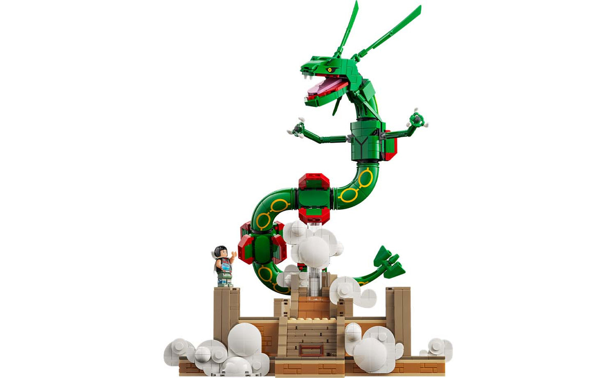 72168 | LEGO® Pokémon™ Rayquaza