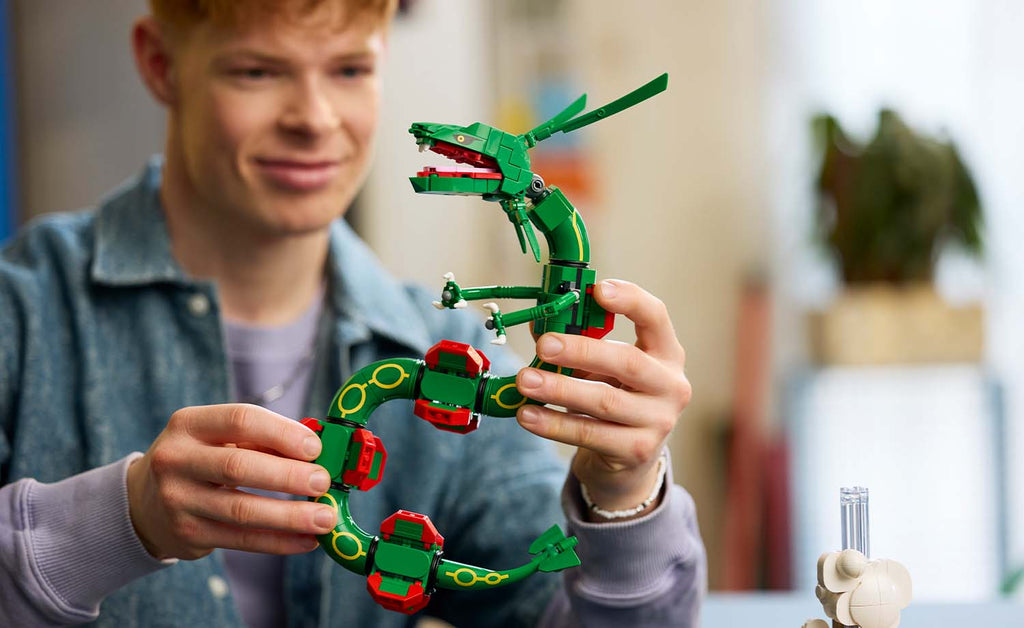 72168 | LEGO® Pokémon™ Rayquaza