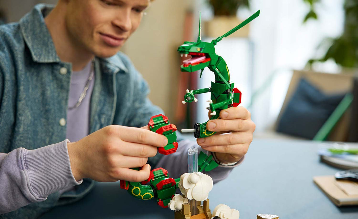 72168 | LEGO® Pokémon™ Rayquaza