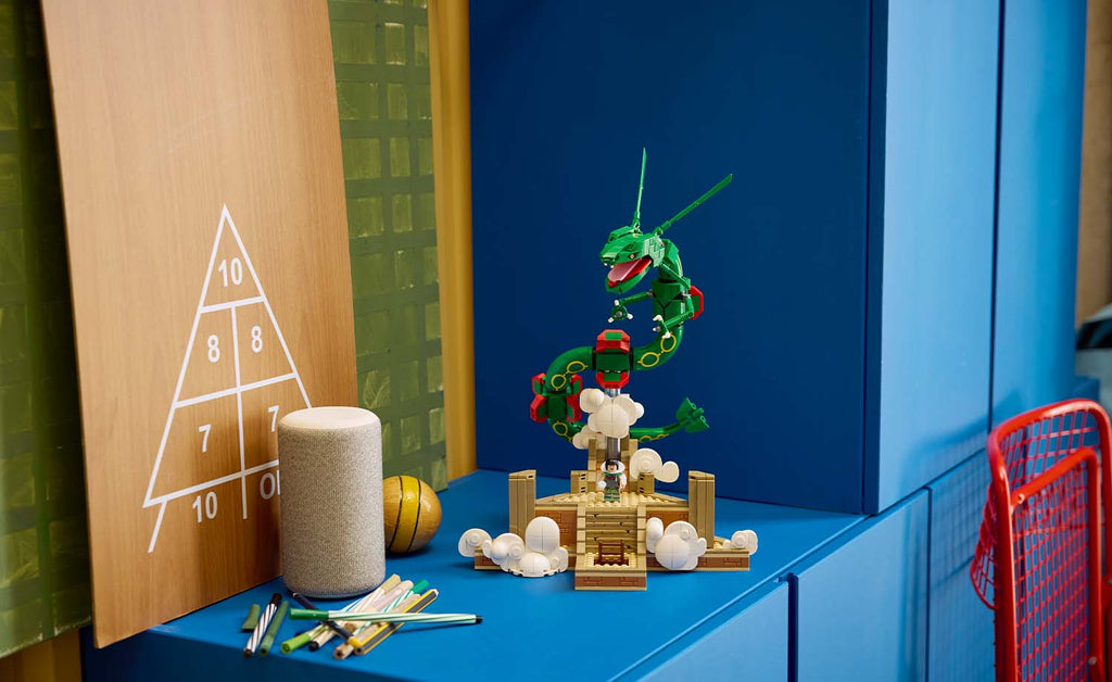 72168 | LEGO® Pokémon™ Rayquaza