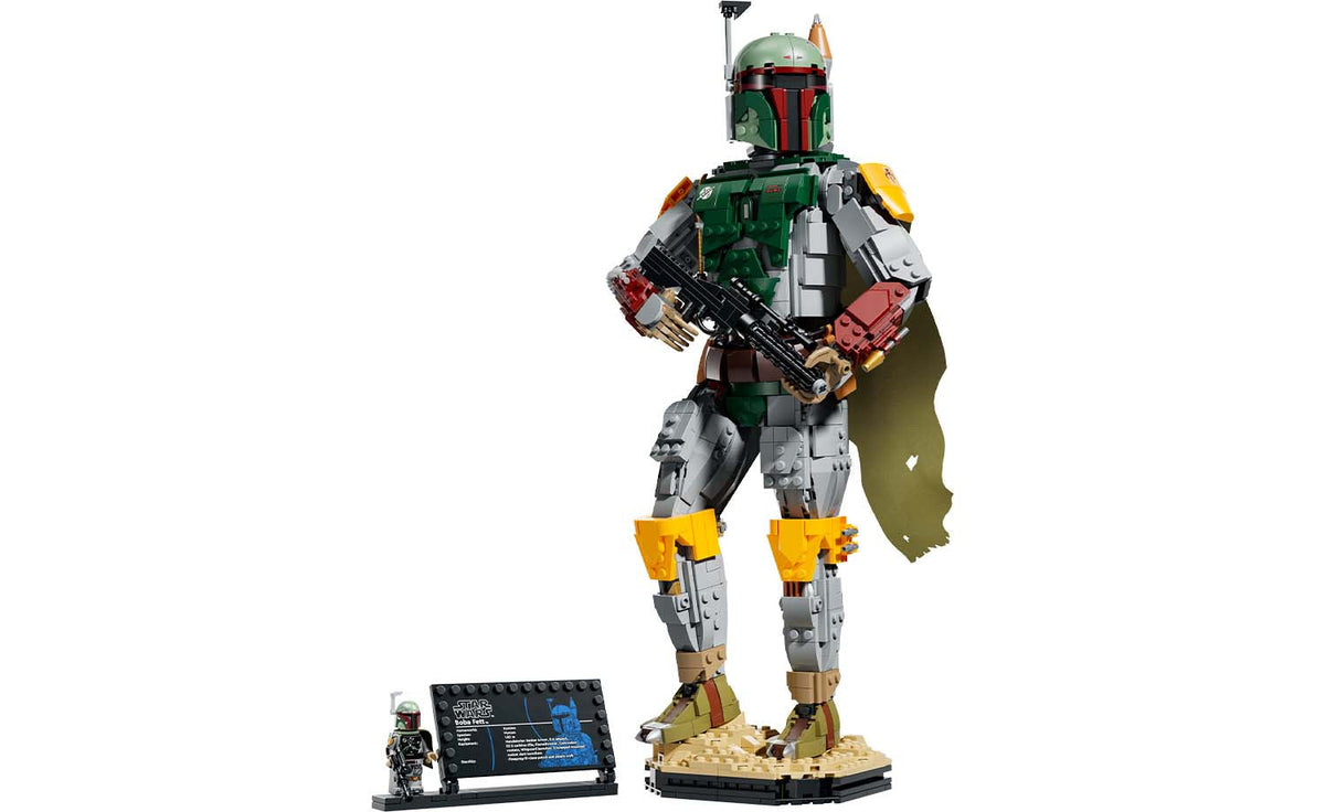 75455 | LEGO® Star Wars™ Boba Fett™
