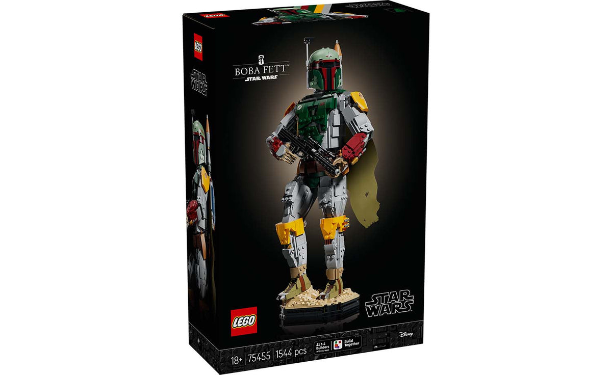 75455 | LEGO® Star Wars™ Boba Fett™