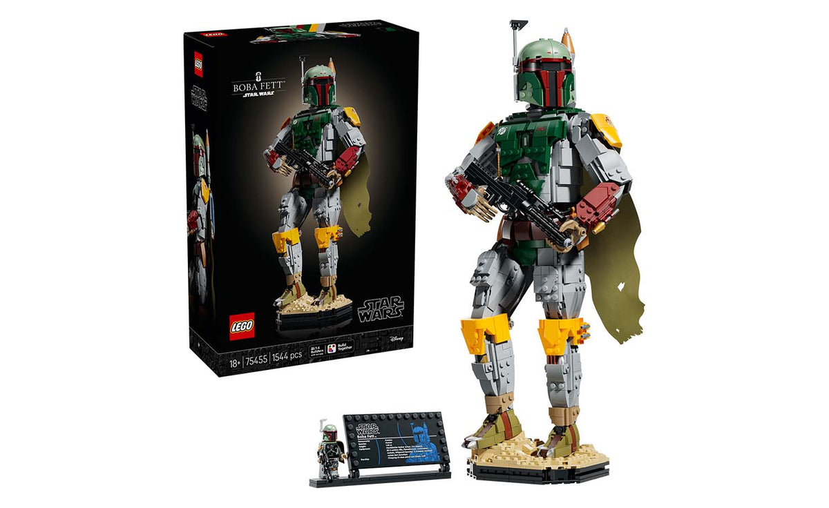 75455 | LEGO® Star Wars™ Boba Fett™