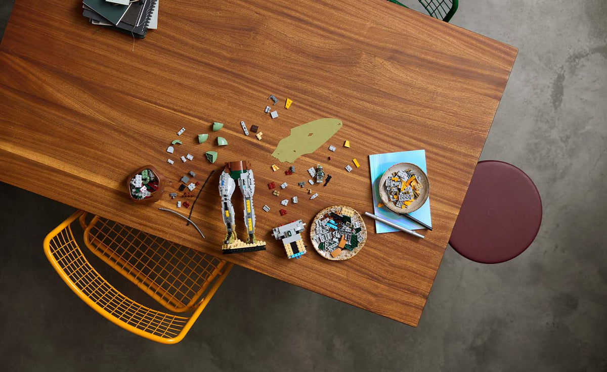 75455 | LEGO® Star Wars™ Boba Fett™